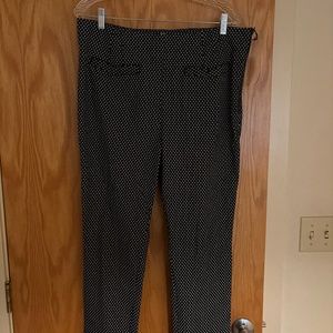 Size 14 slim pants